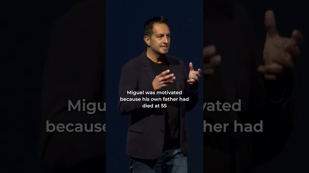 How Changing Food Helped Miguel Beat Diabetes