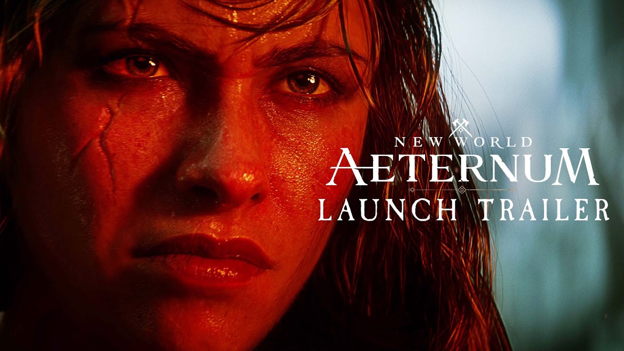 New World: Aeternum - Launch Trailer
