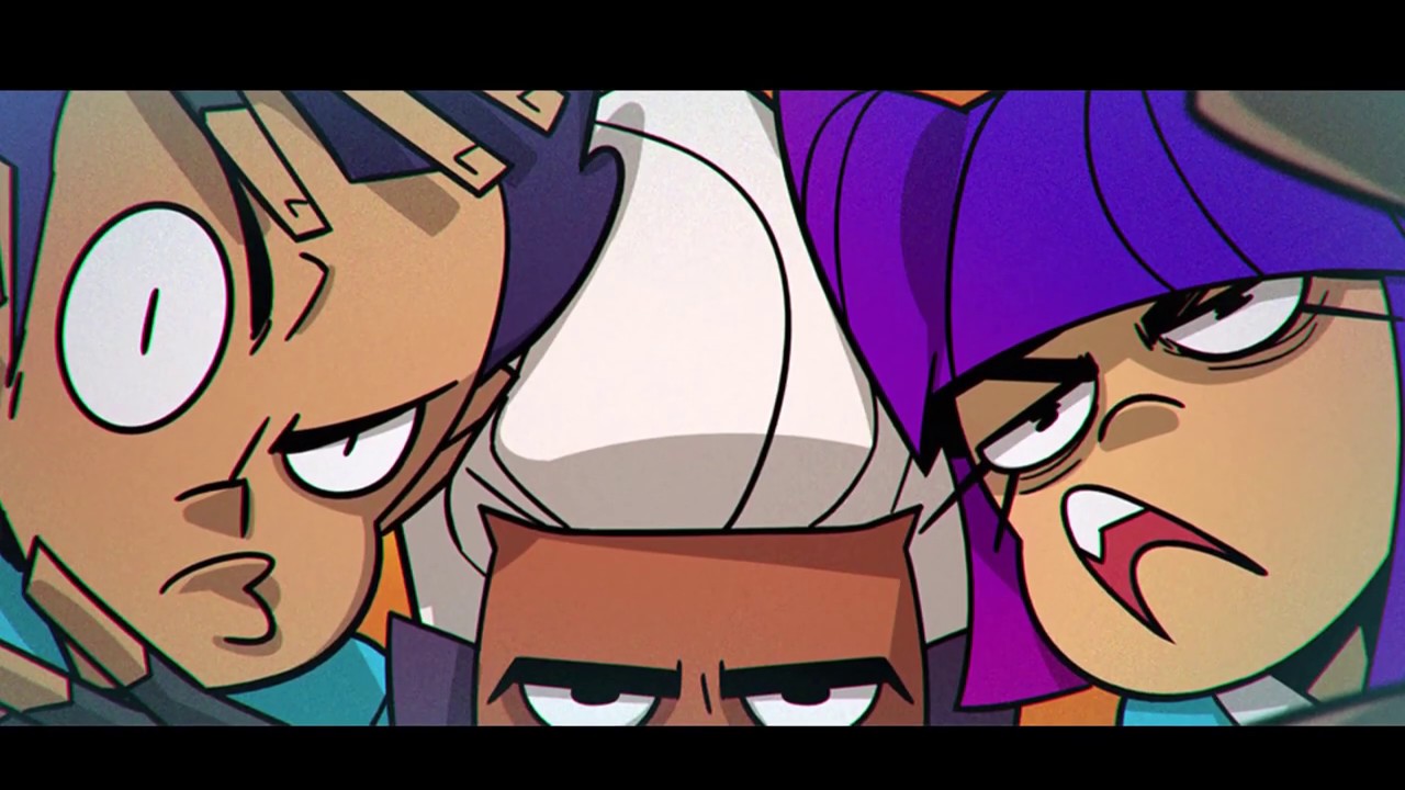 Glitch Techs tribute