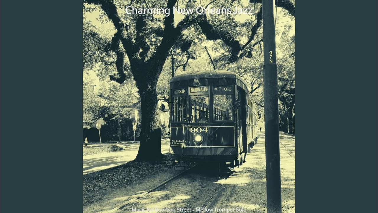 Subtle Ambience for New Orleans