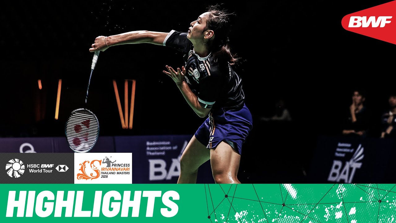 Devika Sihag vs Huang Yu-Hsun | Tactical match
