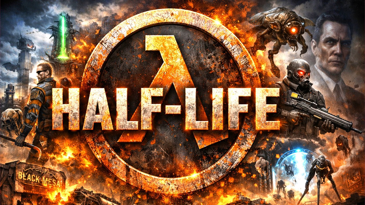 Half-Life (PC) LIVE – Original Game, No Mods | PART 3