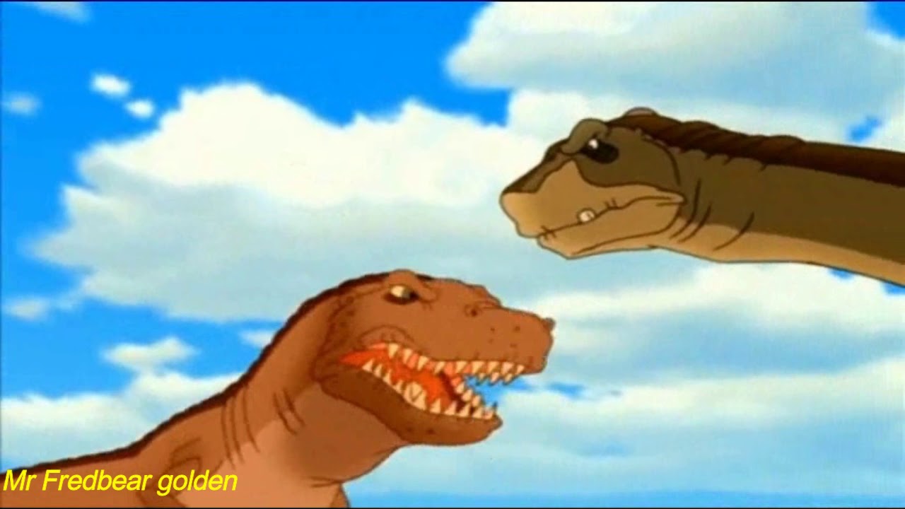 Daspletosaurus(LBT 10) Tribute - Whatever It Takes
