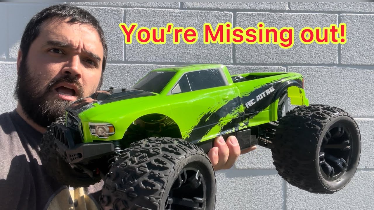 The most UNDERRATED RC CAR