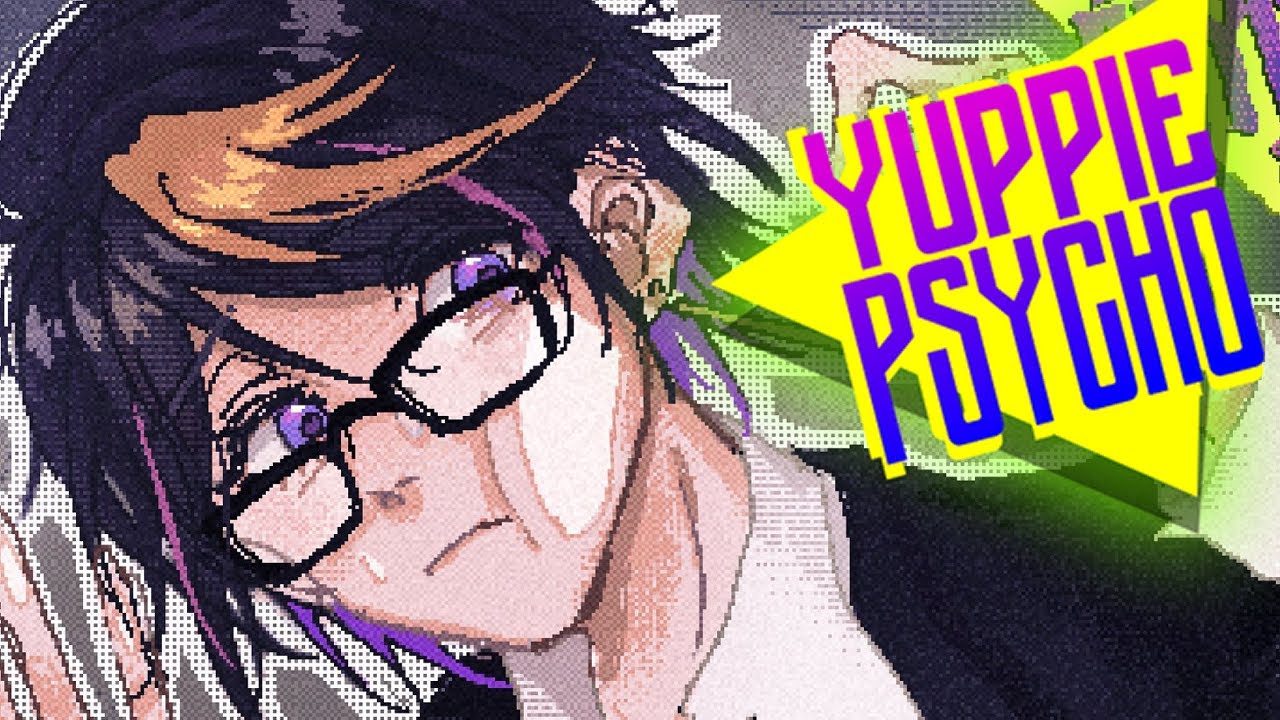 Shu Yamino... continues to work??? (Yuppie Psycho pt. 2)