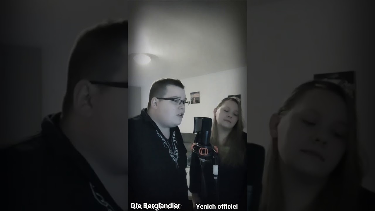( Die Bergländler ) ( Et j'ai le mal de toi ) ( Yenich officiel )