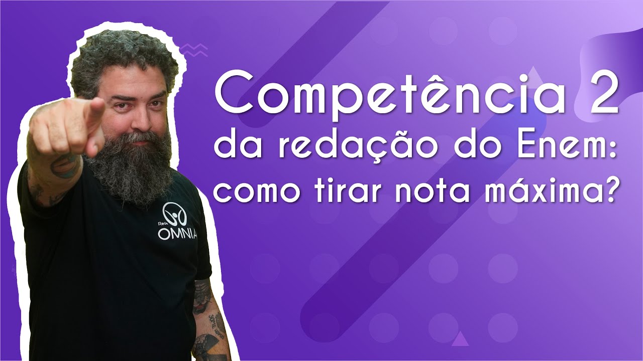Compet&ecirc;ncia 2 da reda&ccedil;&atilde;o do Enem: como tirar nota m&aacute;xima? - Brasil Escola