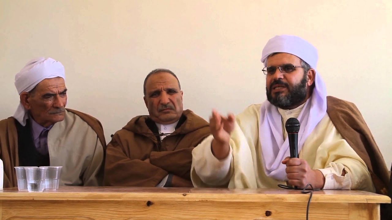 مؤسسة سيدي نايل باولاد سليمان.المسيلة