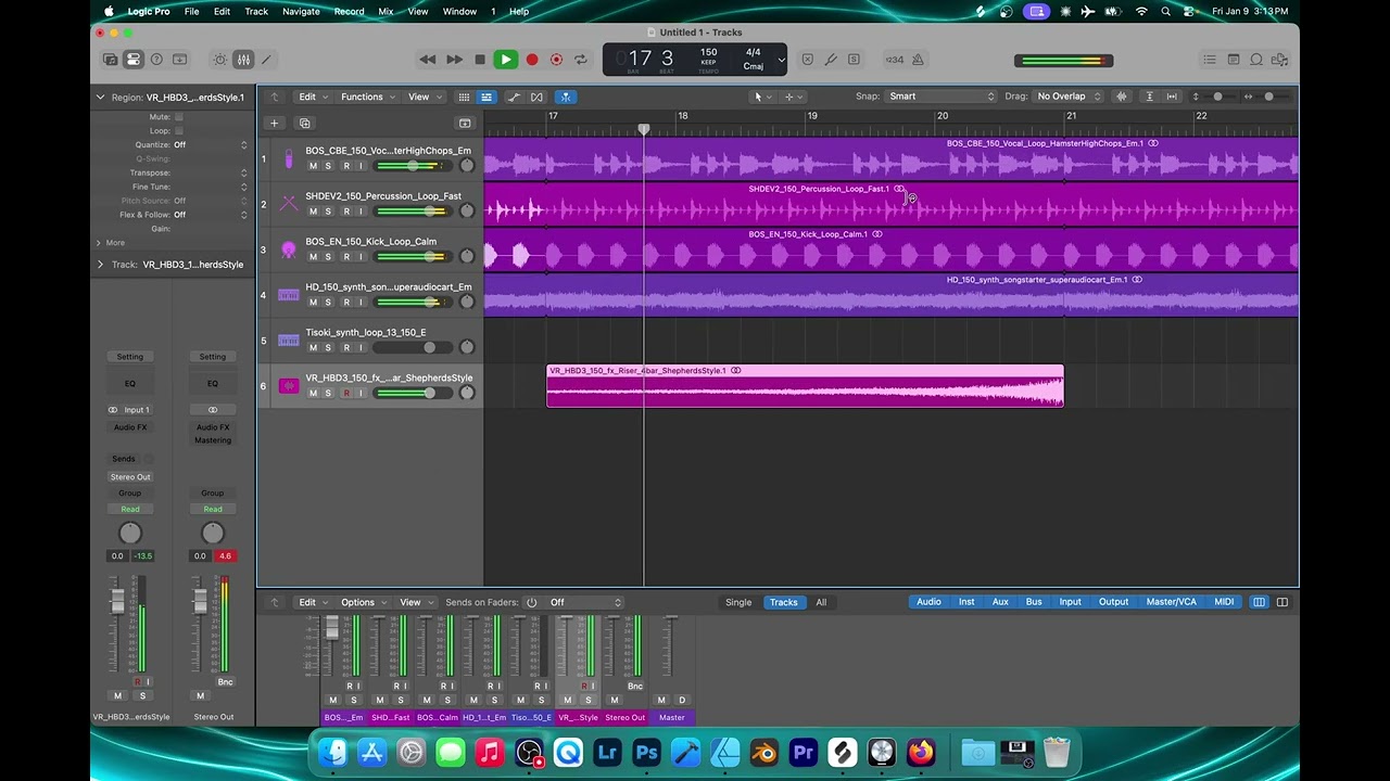 DeltaX Studio Speed Sessions #42 🏁 F*ck Music Theory (Single)