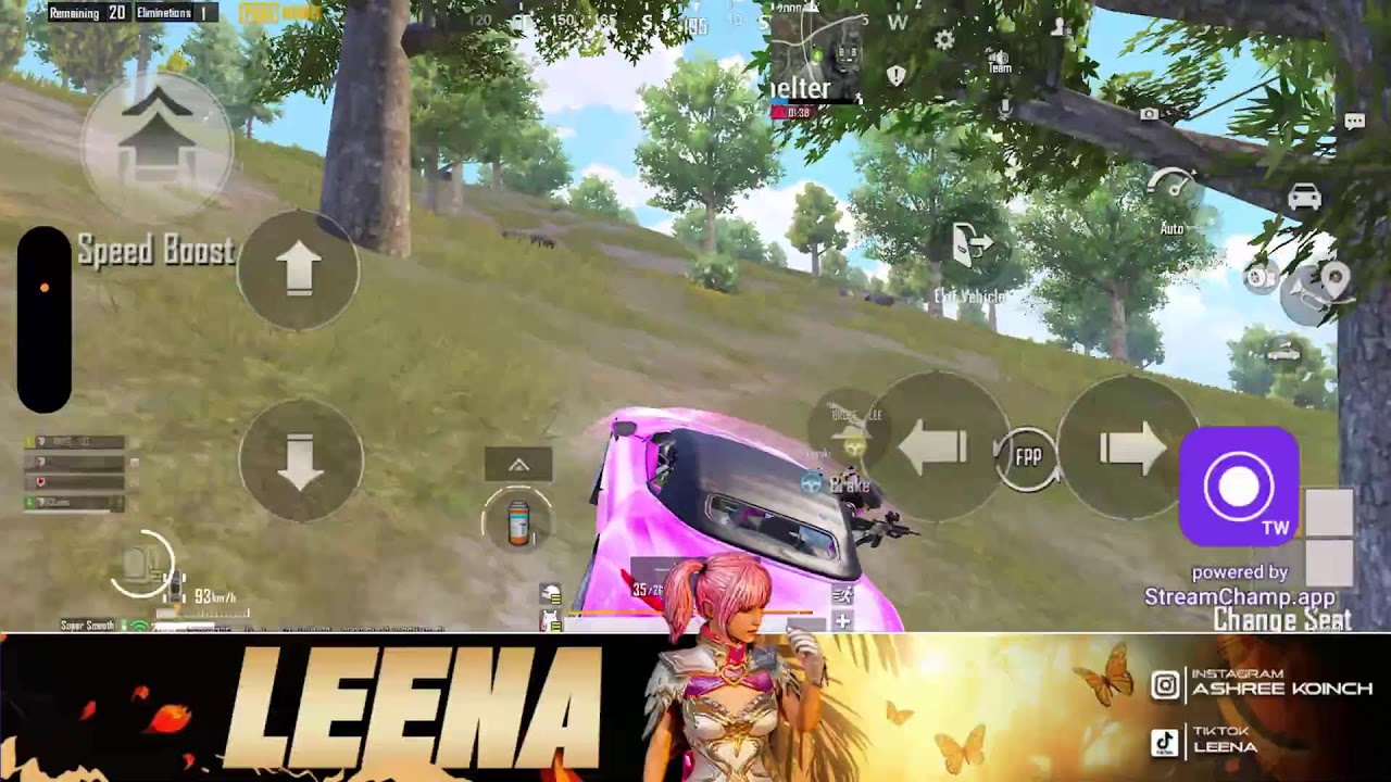 SCRIMS LIVE