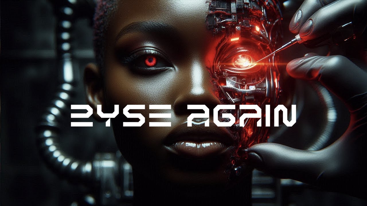 Terminator Theme | Dark Dystopian Synthwave Version | Rise Again