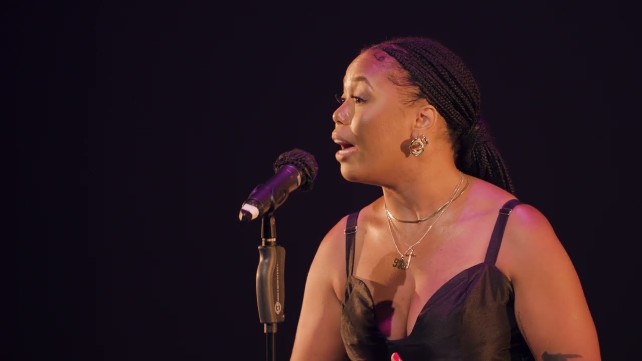 JASMINE MANS - Legends of Poetry at Brave New Voices 2024
