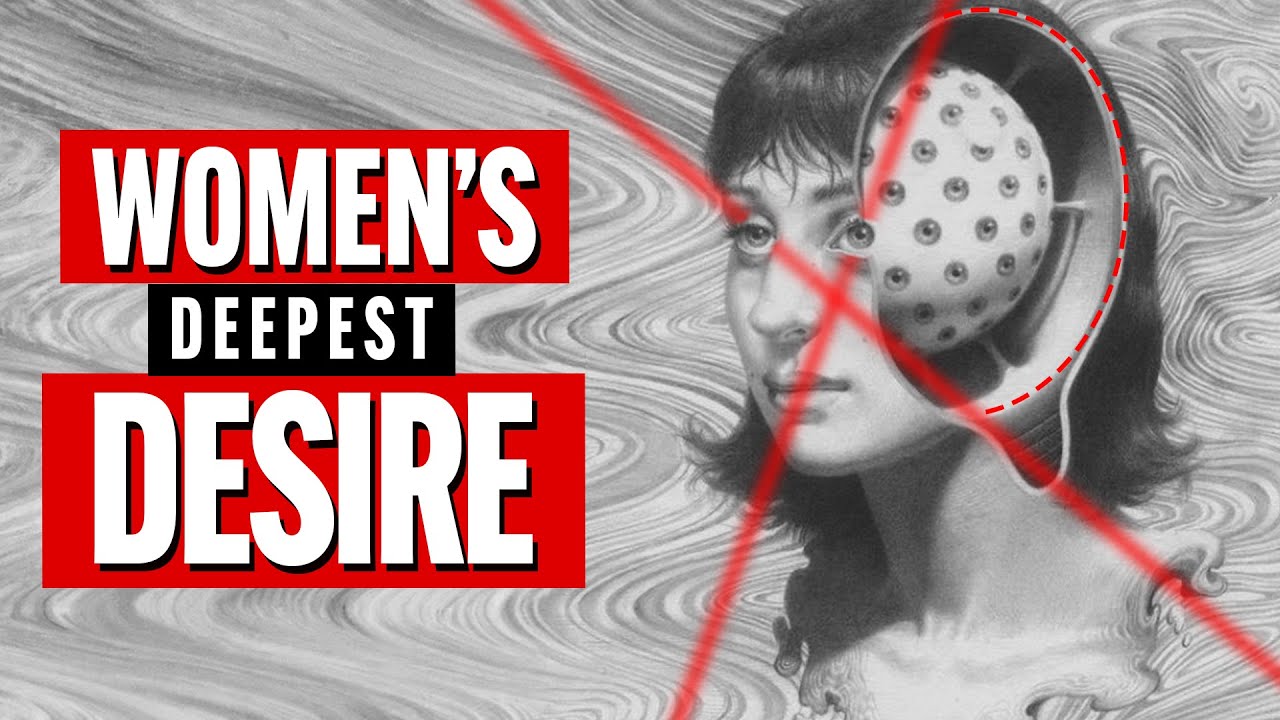 what women actually WANT off a man