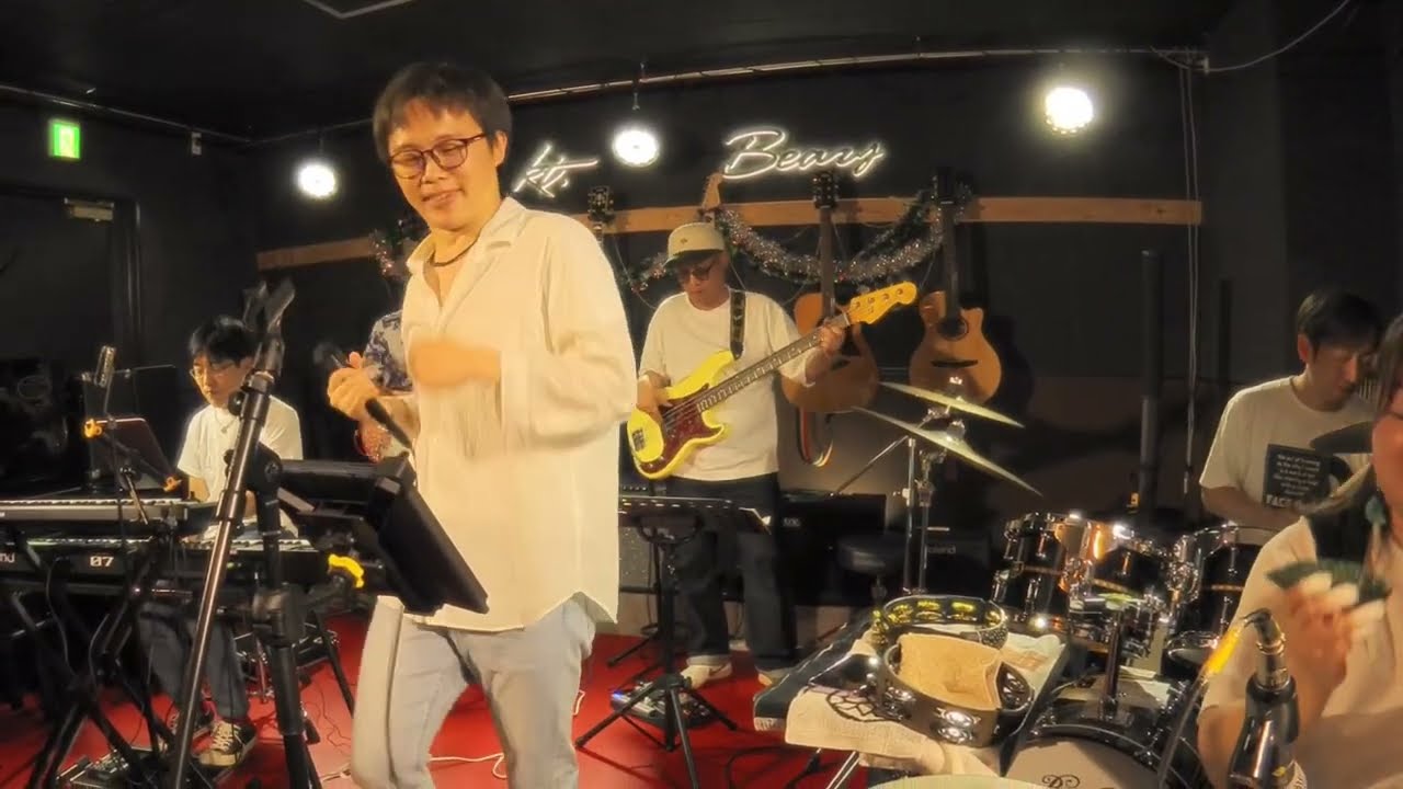Love Never Felt So Good (Michael Jackson cover)