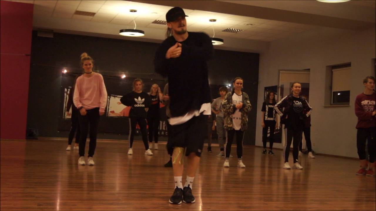 DEEP PROGRESS CLASS ROCKSTEP- Sandy & Maniek [HD]