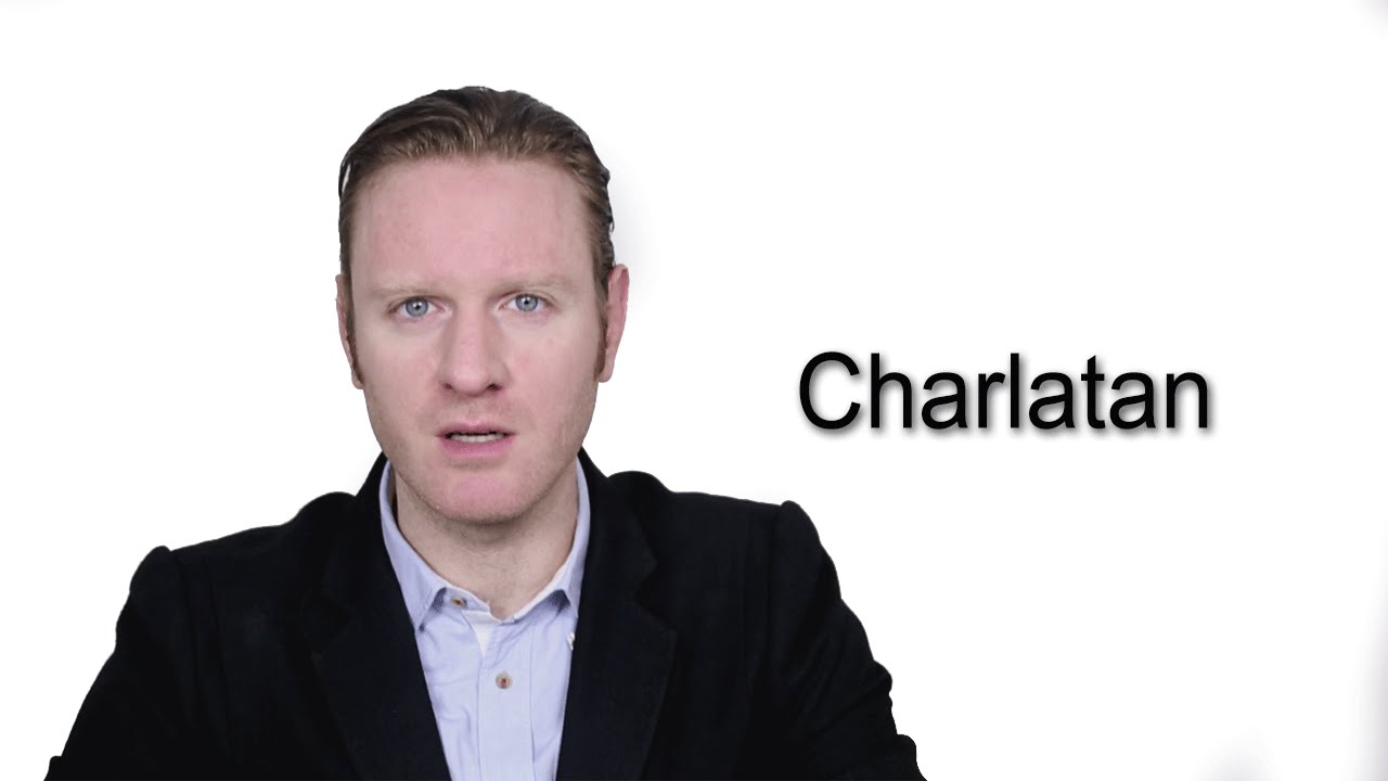 Charlatan - Meaning | Pronunciation || Word Wor(l)d - Audio Video Dictionary