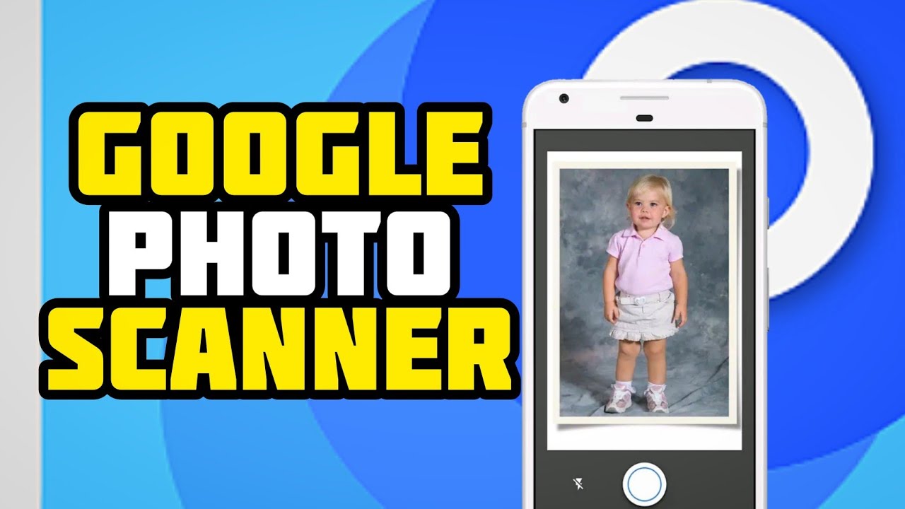 How to use Google Photo Scan app | Google Photoscan Tutorial | Google Photo Scanner