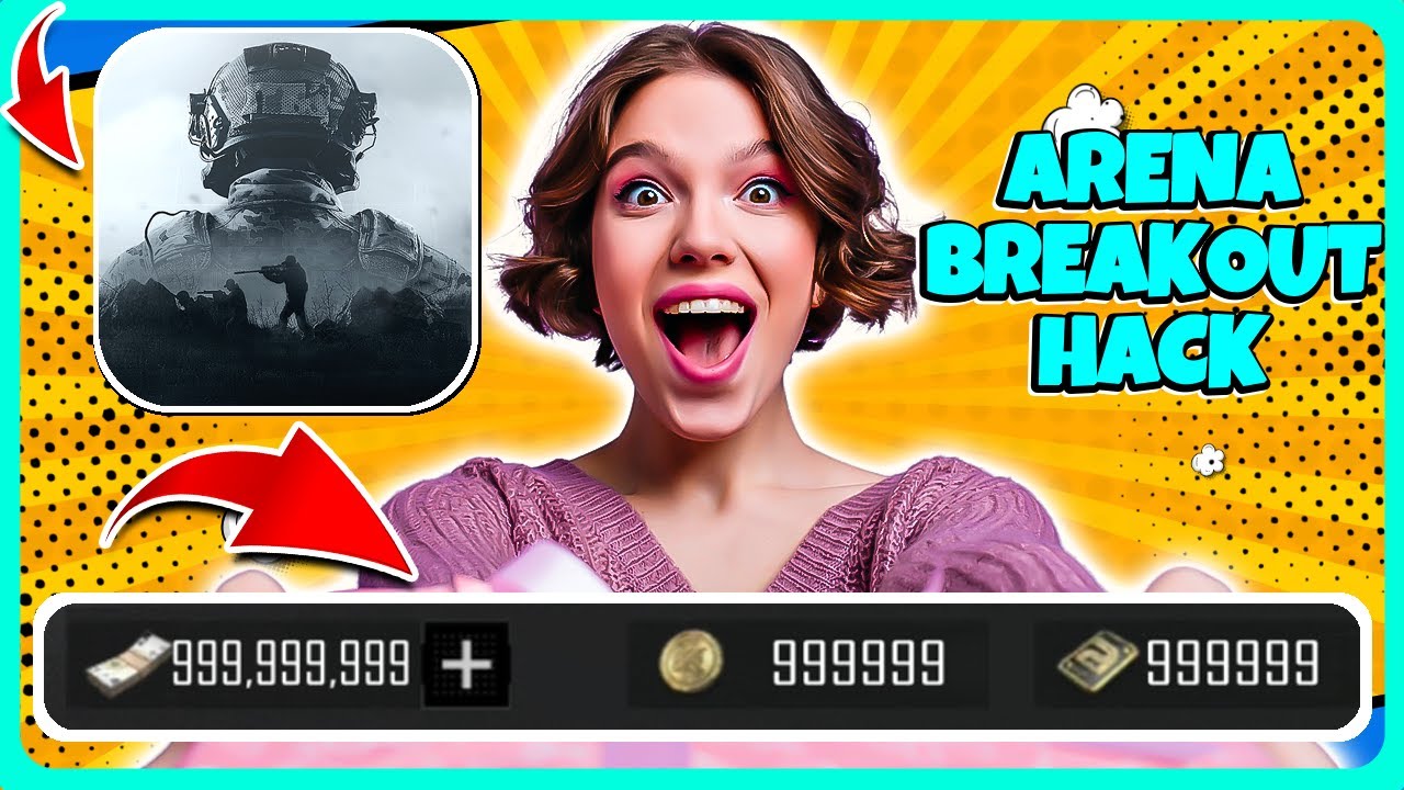 Arena Breakout Hack - How To Get Free Coins & Bond