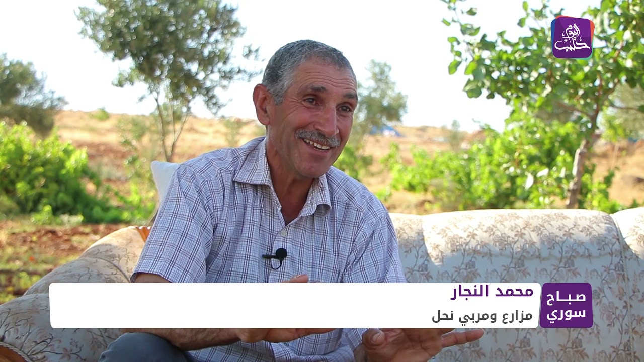 بعض السوريين عملوا في مهنة تربية النحل بتركيا.. نتعرف في المادة التالية عن صعوبات المهنة وأبرز م...