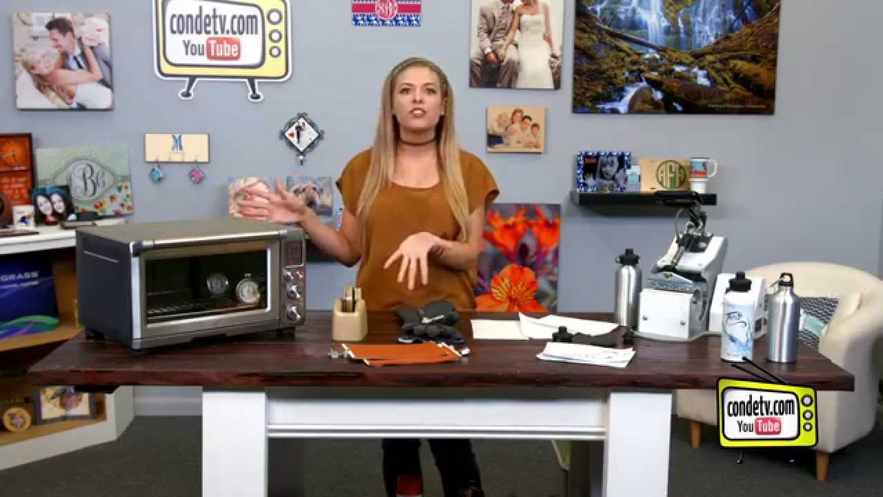 How to Sublimate Water Bottles in an Oven with a Wrap - Step-by-Step