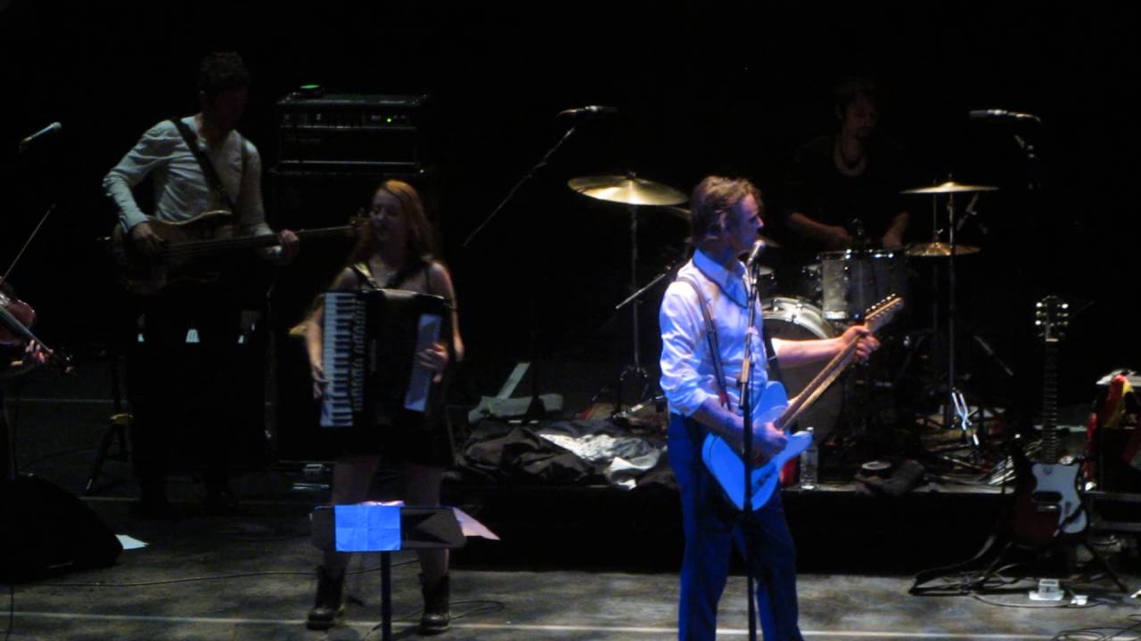Peter Doherty - Kolly Kibber Live @ Hackney Empire