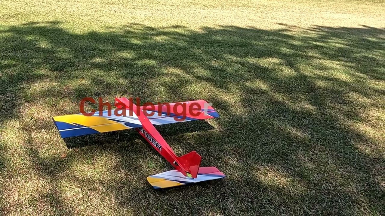 OMP Challenger   A Rocket Ship