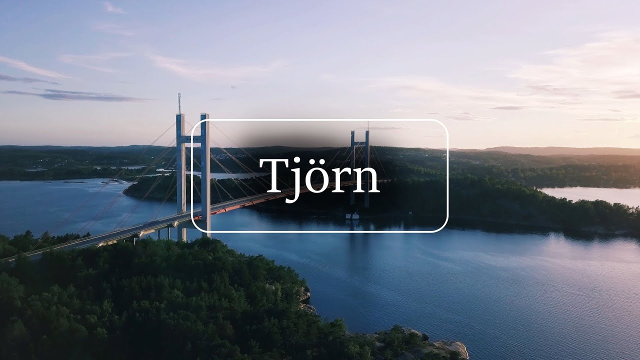 Tjörn | Sweden | 4K | Swedish Drone Pilot