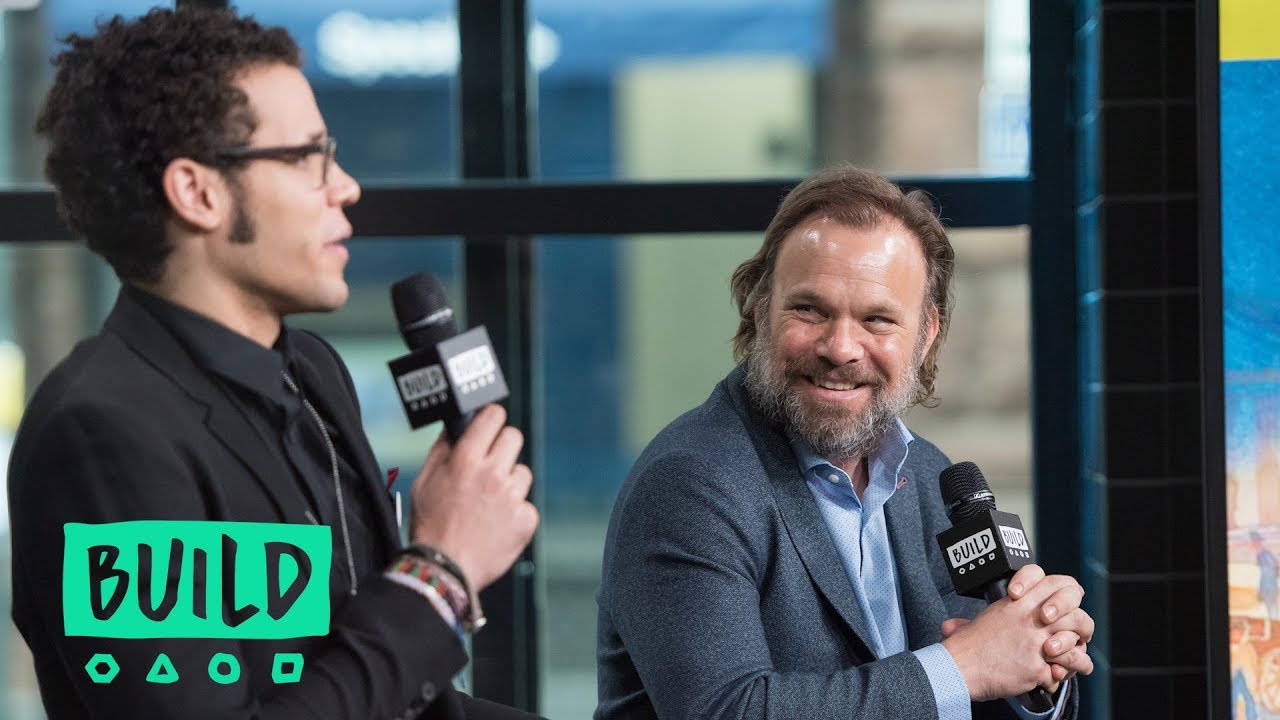 Norbert Leo Butz & Jordan Donica Talk About 