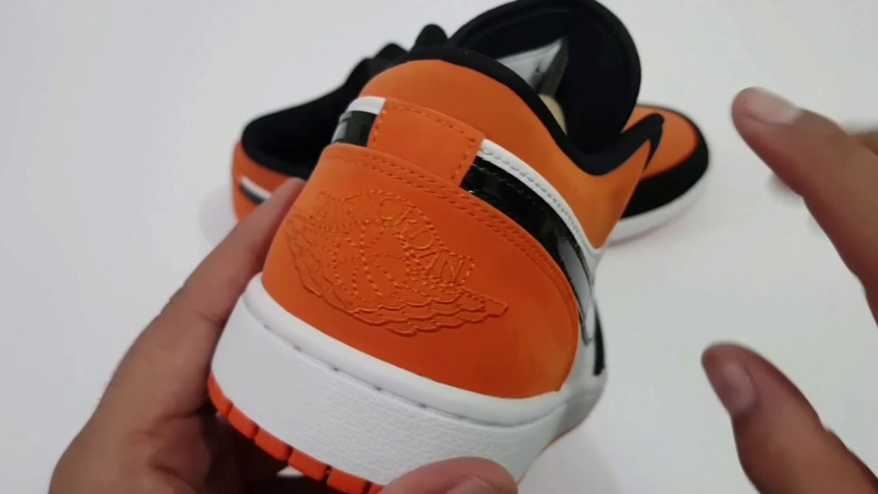EMANG BENER AJ1 SBB LOW SEBAGUS ITU??? REVIEW LENGKAP AIR JORDAN 1 SHATTERED BACKBOARD LOW