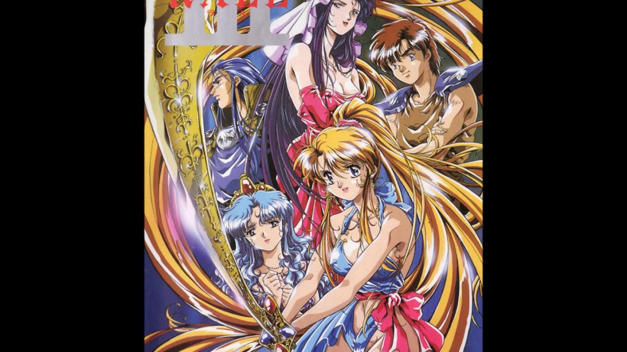 VGM Hall of Fame: Rall III Kakusei-hen - Winning Expectation (PC-98)