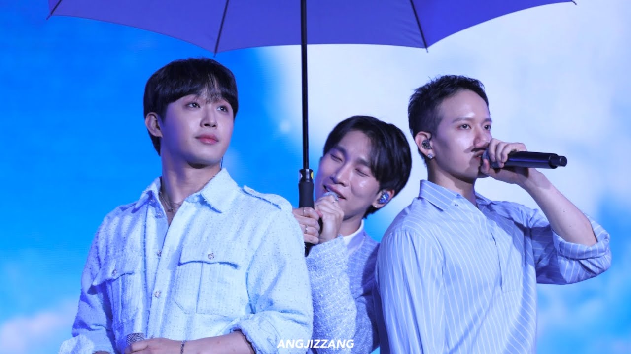 250927 강남페스티벌 영동대로 K-POP 콘서트 서은광 - LOVE TODAY