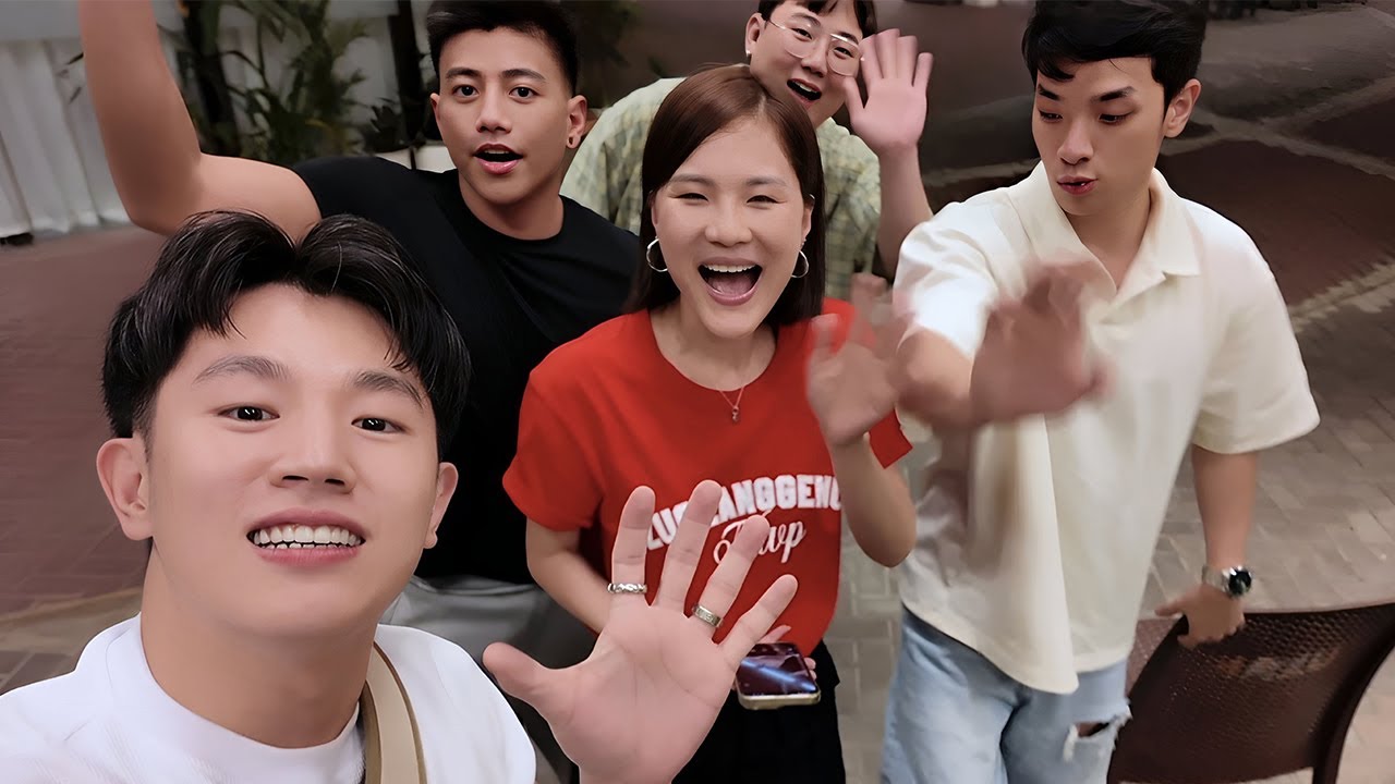 Unfiltered friendships: Behind the laughs | Benedict Cua