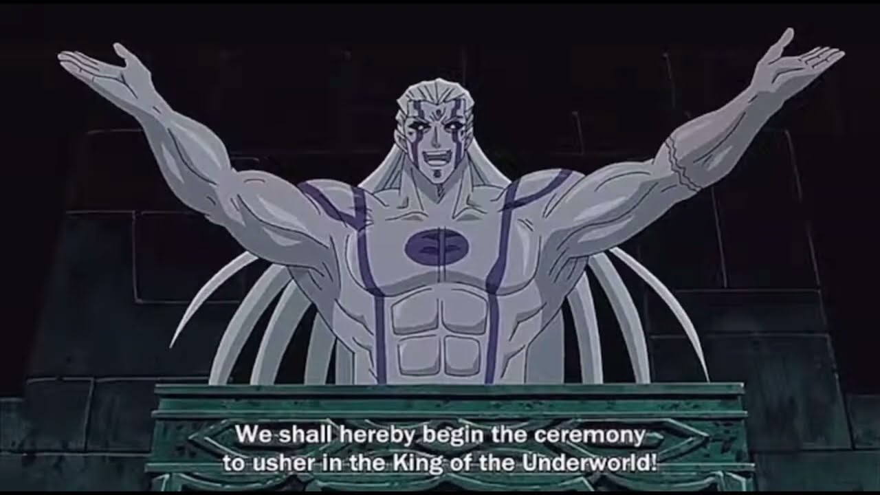 Yugioh master of the sea Rex Goodwin