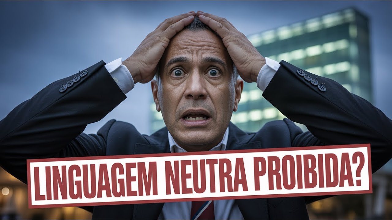 Linguagem neutra proibida? Entenda a Lei antes de opinar