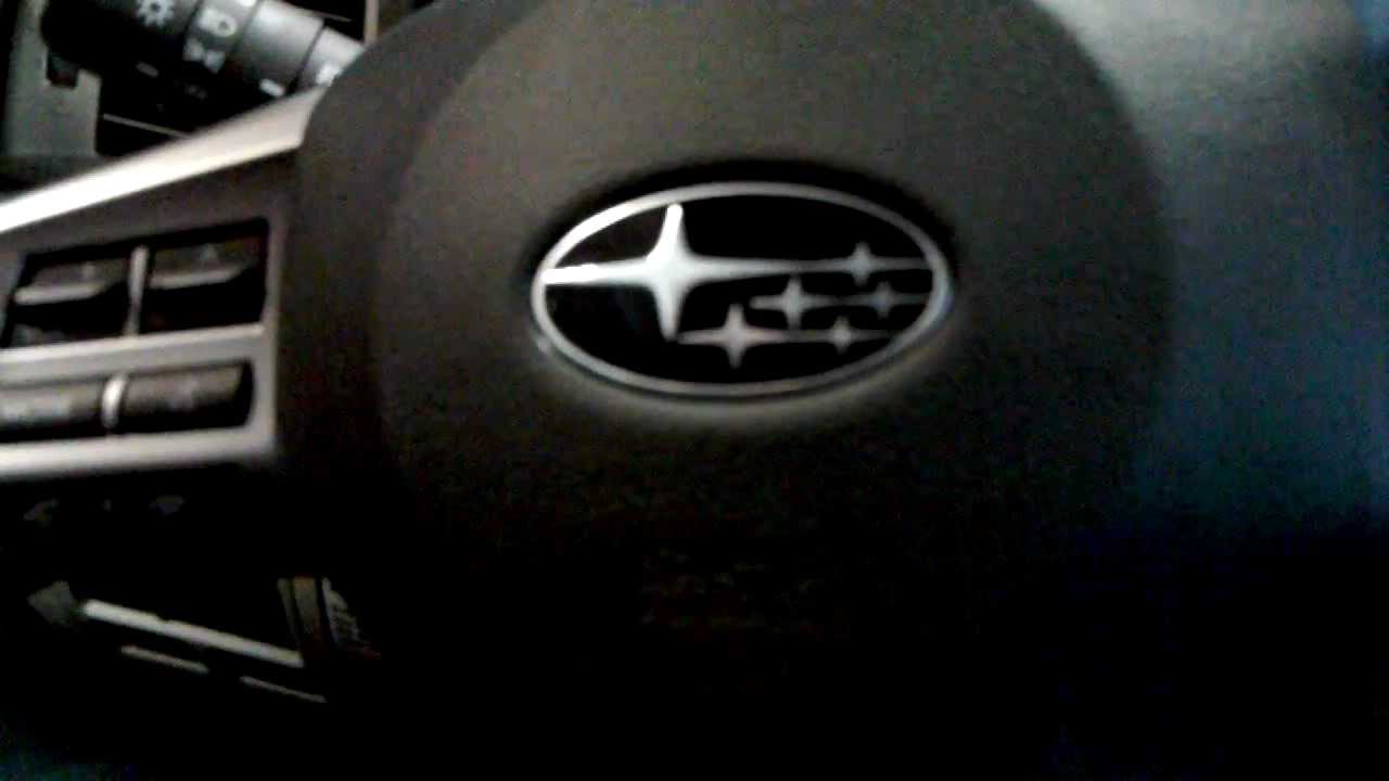 How To Pair Bluetooth in Your Subaru