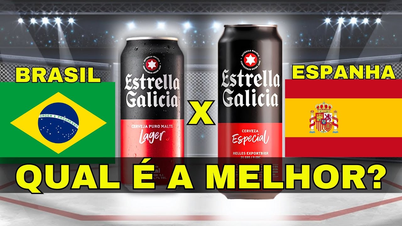 Estrella Galicia Nacional e Importada, FINAL SURPREENDENTE!!