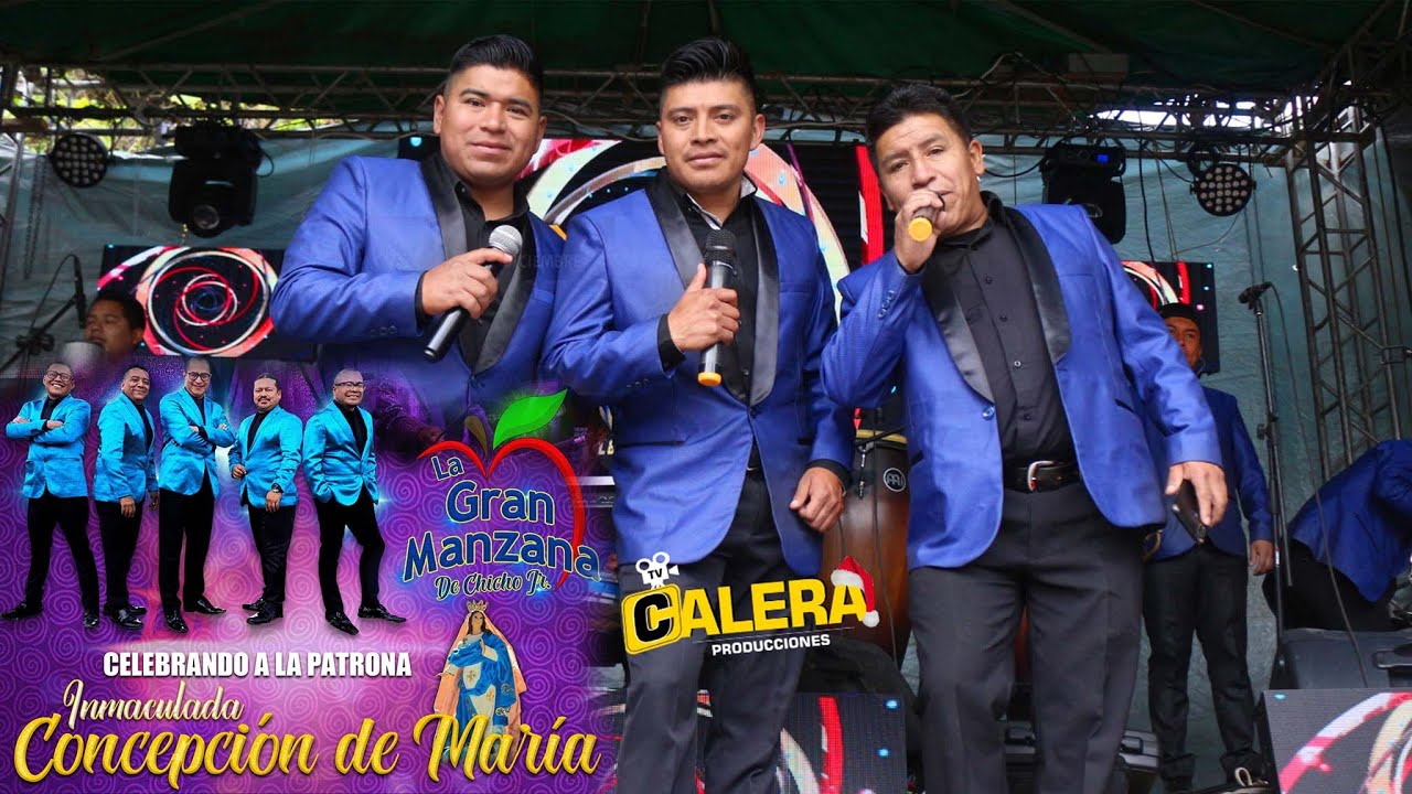 La Gran Manzana y Grupo Furia - En Ciénaga Chiquita, Cabricán, Quetzaltenango. 07/12/2022
