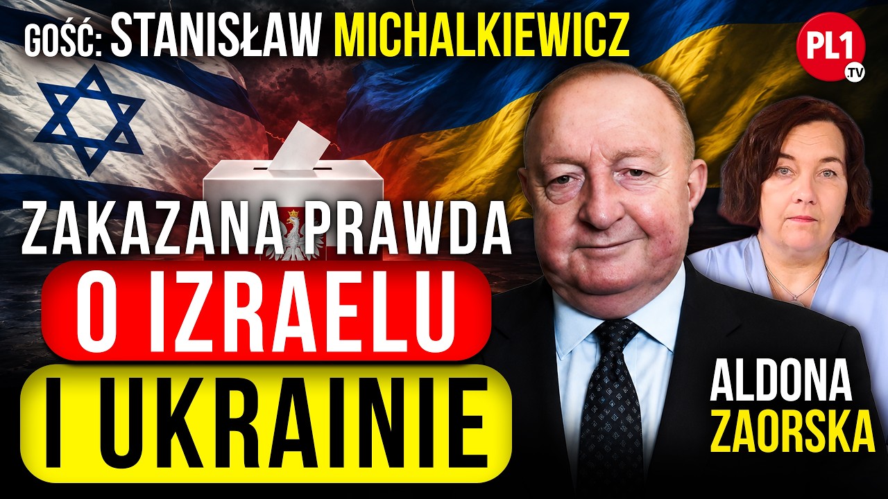Czy uda się nam uratować wybory? Los Polski zależy od obcych interes&oacute;w! | Stanisław Michalkiewicz |