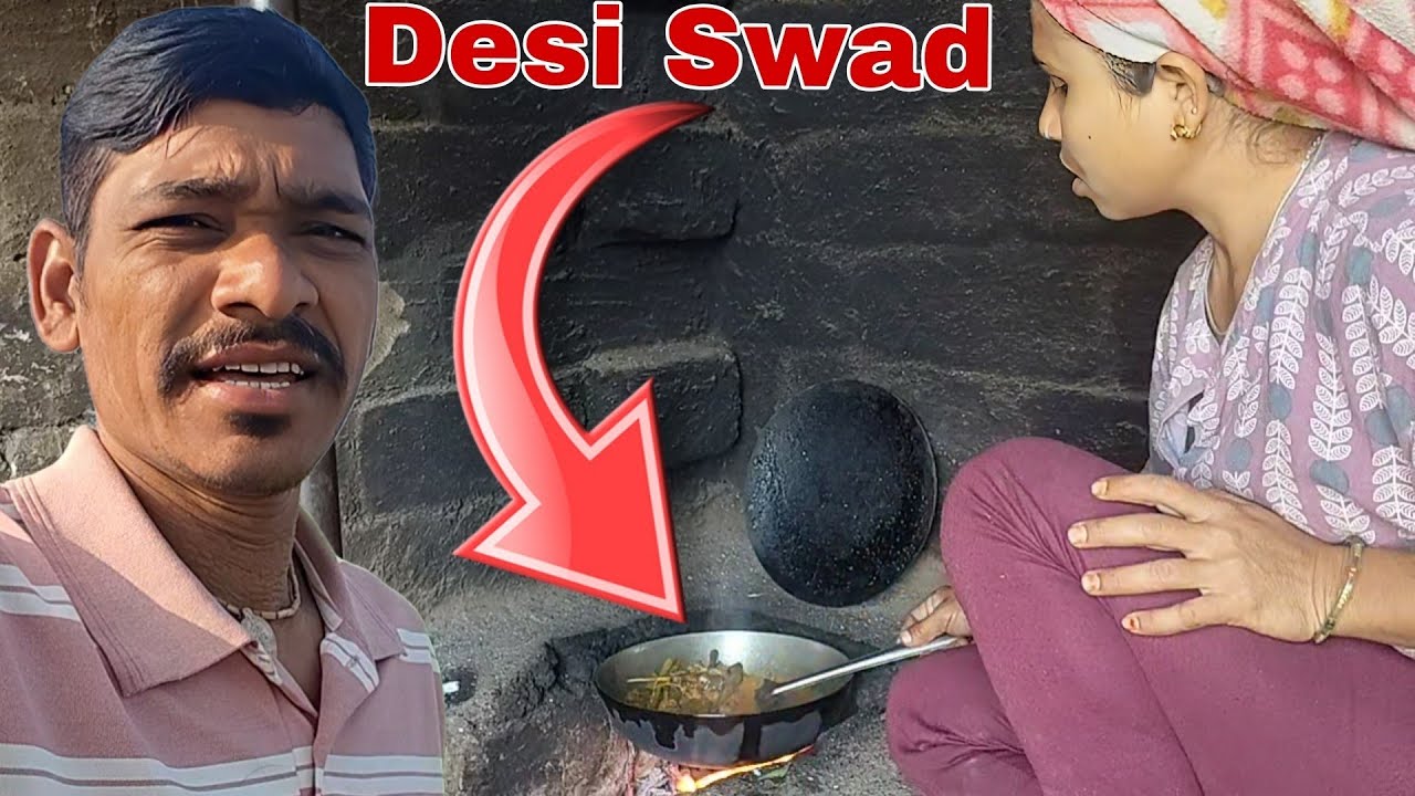 Desi Chule Ka Desi Sabji 🤤 