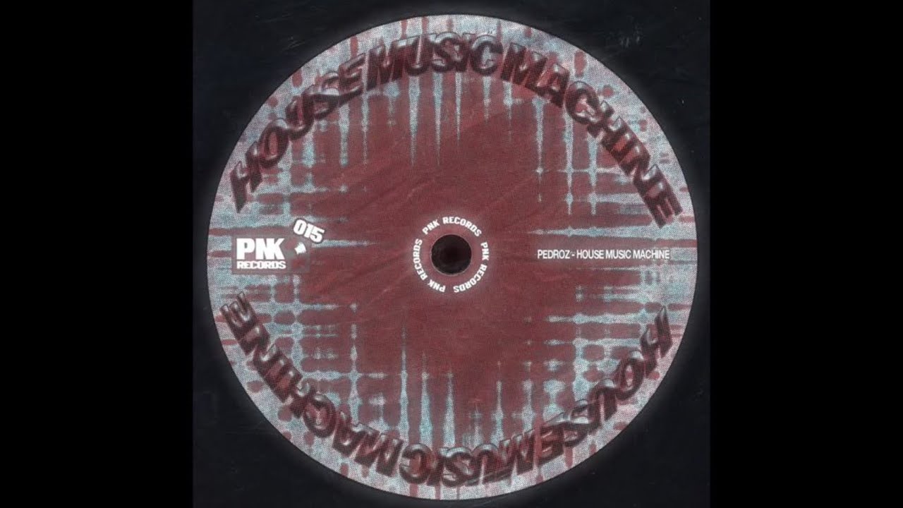Pedroz - House Music Machine
