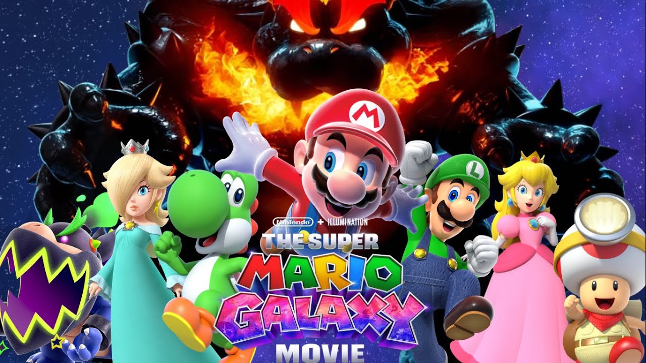 Rewriting My Mario Movie Sequel Prediction 