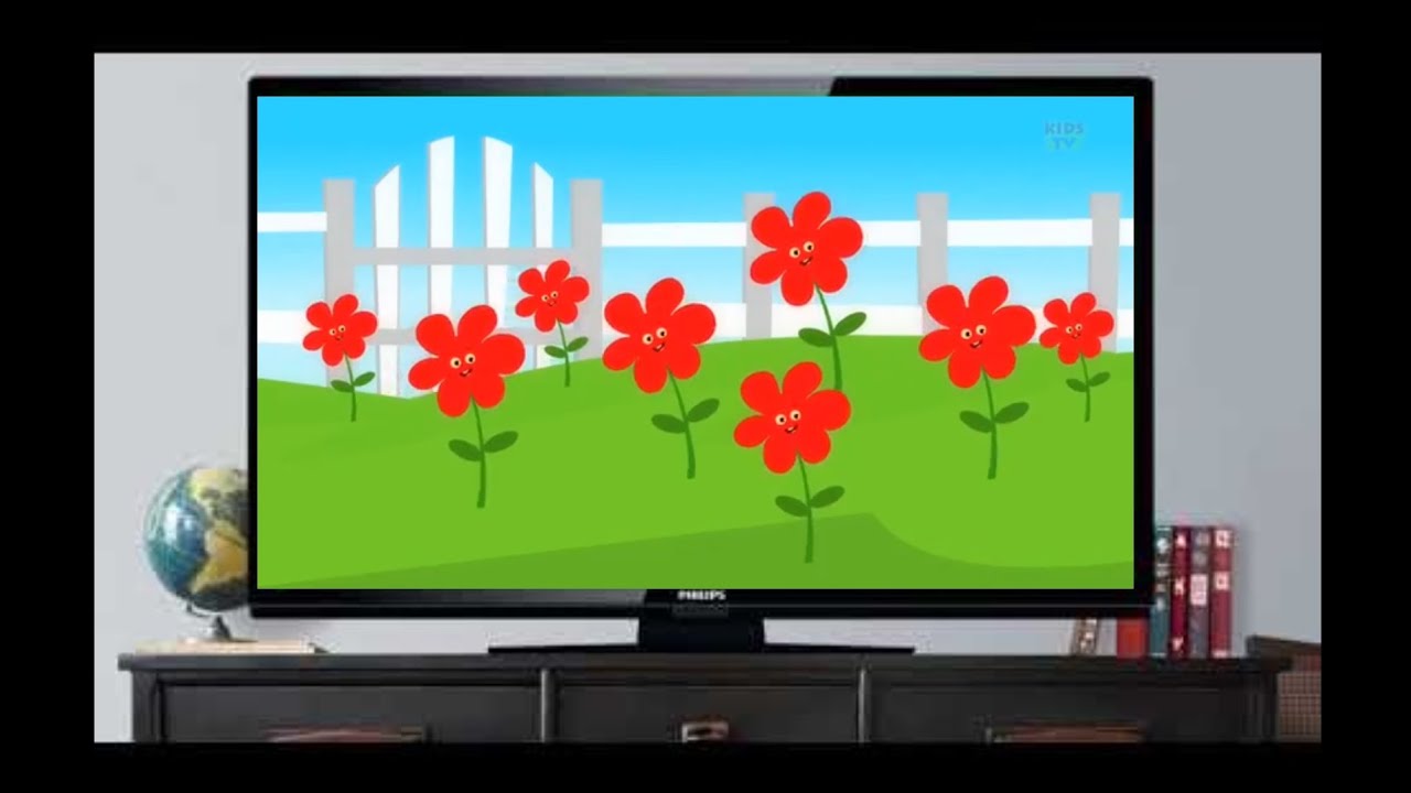 Color Ride | Red for the Flowers | ClipsEffects // Sponsored by Gammavision csupo effects 