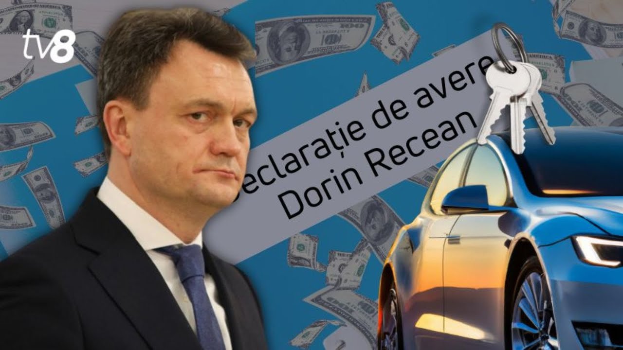 Averi de milioane. &Icirc;n 2021, familia Recean a raportat venituri de peste 6,6 mln lei