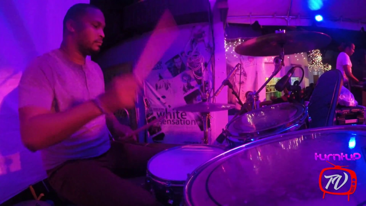 Triple Kay - Go Easy FaDa - Drum By Jason Froggy Joseph Bouyon