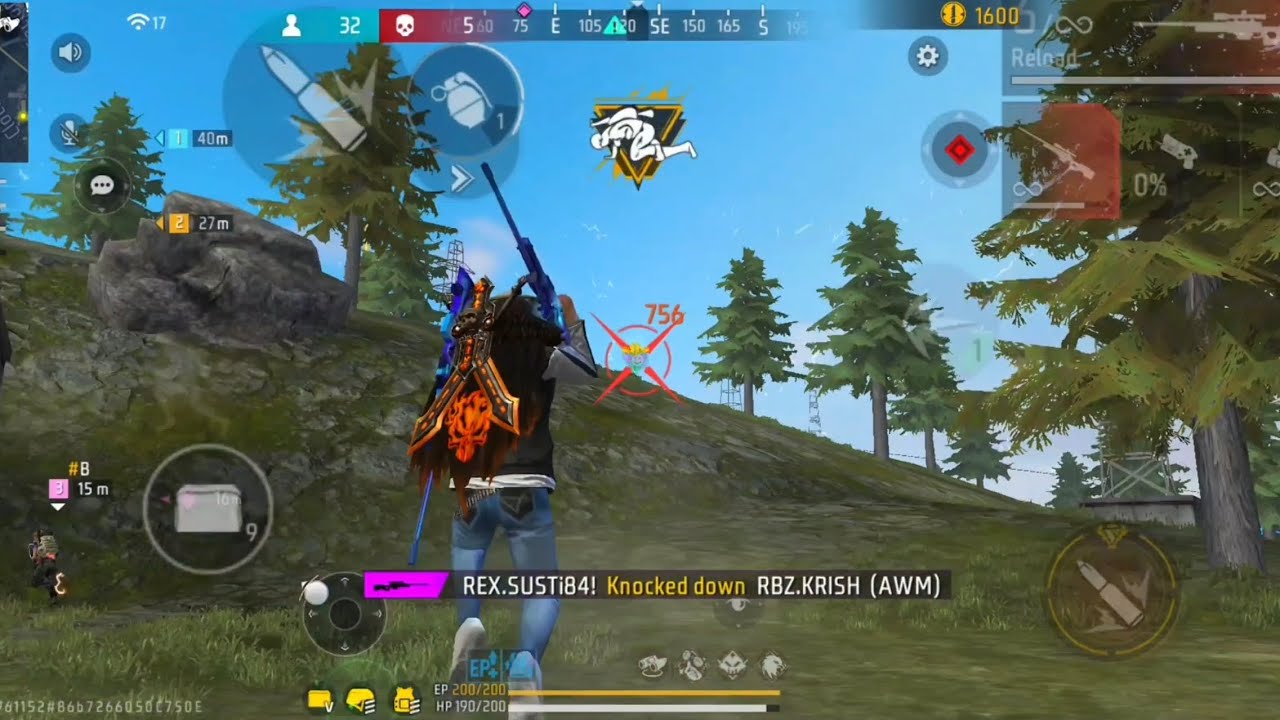 Let's Try Harder Next Time 💯| Free FireTournament Highlights 🎯| REX. SUSTi84! 