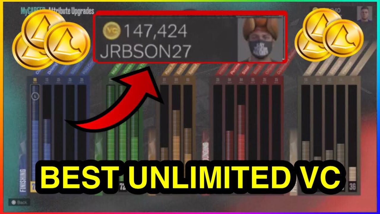 *BEST* UNLIMITED VC GLITCH IN NBA 2K23 MY CAREER | 2K23 UNLIMITED VC
