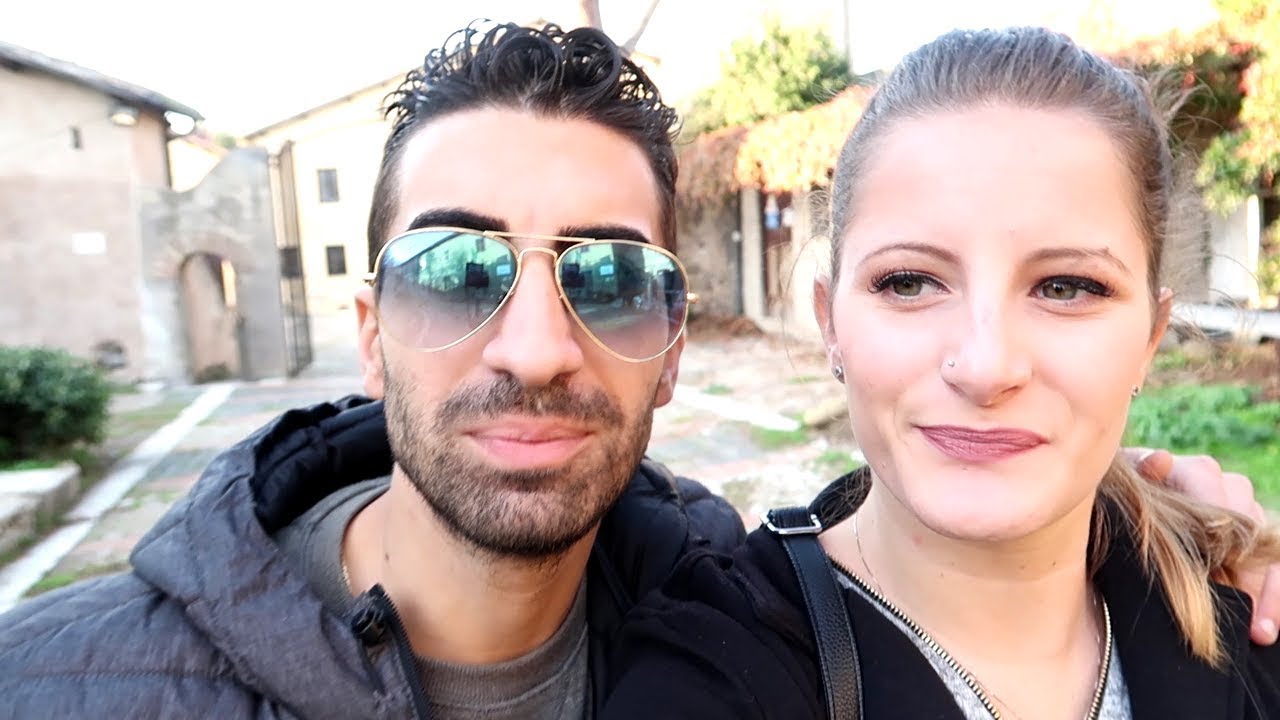 #VLOG CE STA A DI PROPRIO MALE #GIORDYESAMY