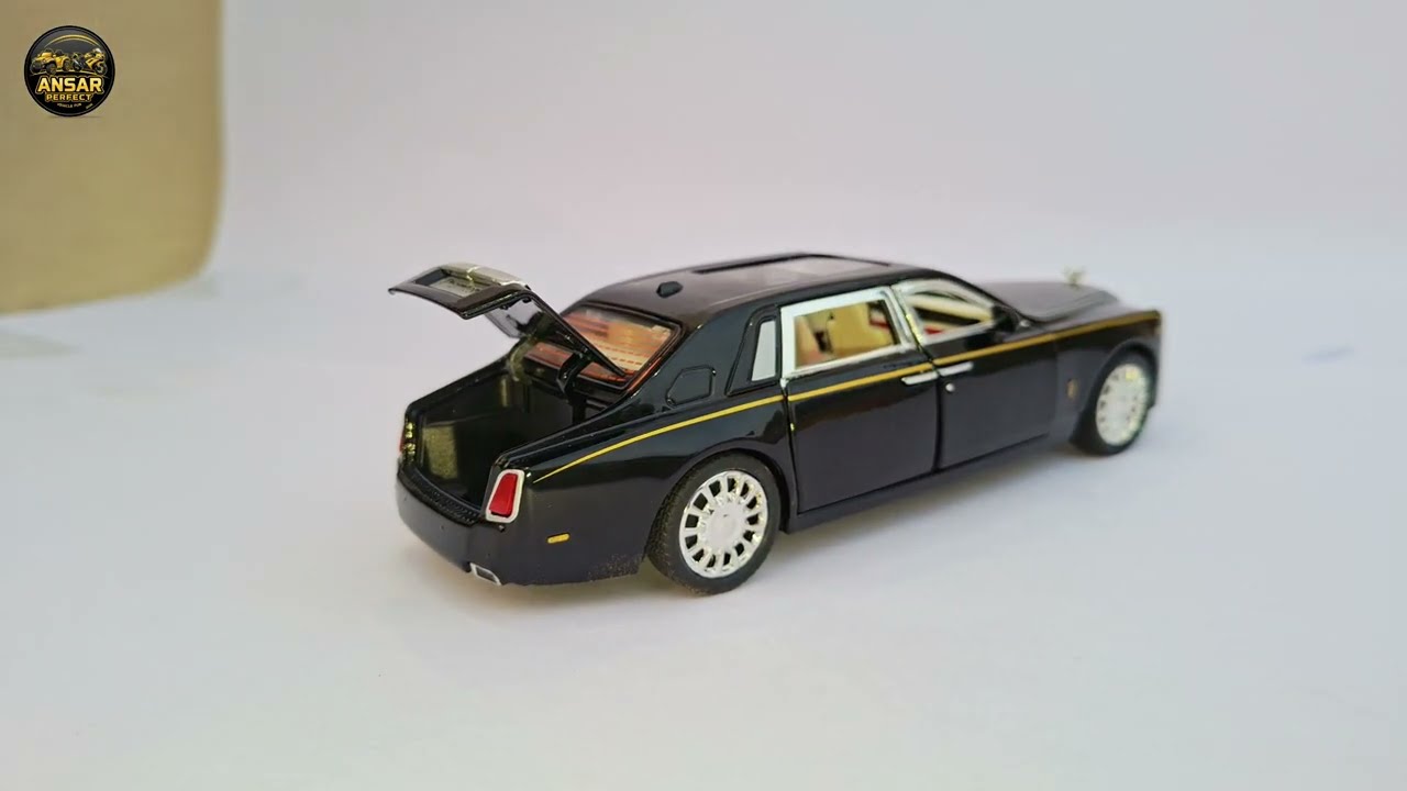 Luxury cars unboxing Rolls Royce #new #trending #minibaby #बचचो की कार 
