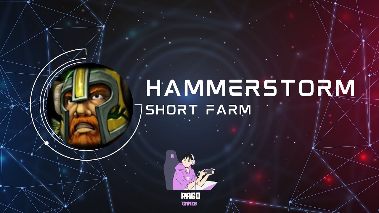 What Can A Free Farm Hammer Achieve? - HoN Gameplay