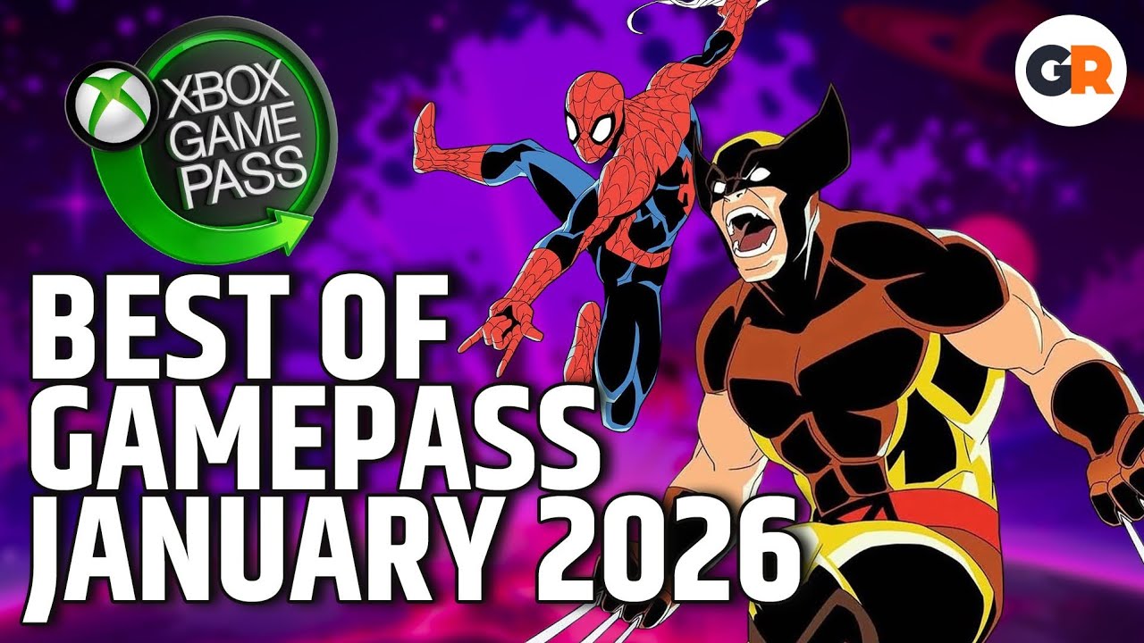 The Best Games on Xbox Game Pass (January 2026)